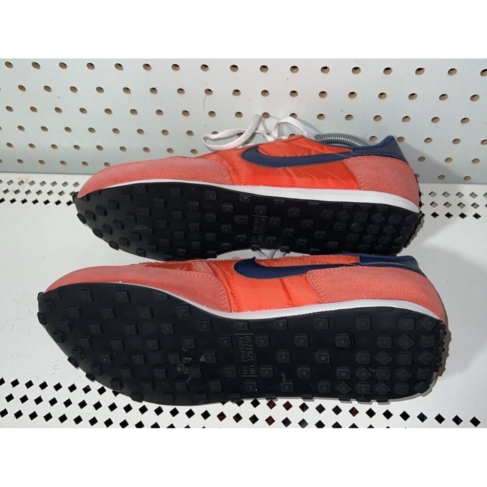 Nike Challenger OG Team Orange Navy Blue Mens Athletic Shoes Size 11 CW7645-800 - Picture 5 of 7